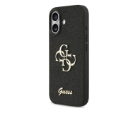 GUESS 4G Strap 4G Classic Logo do iPhone 17 czarny - 1365504 - zdjęcie 4